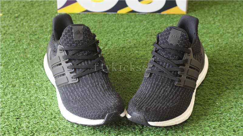 Adidas Ultra Boost 3.0 Triple Black(Real Boost )